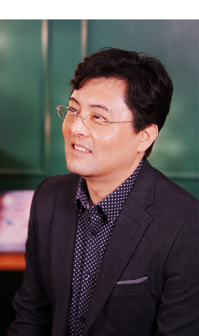 이승우 단장